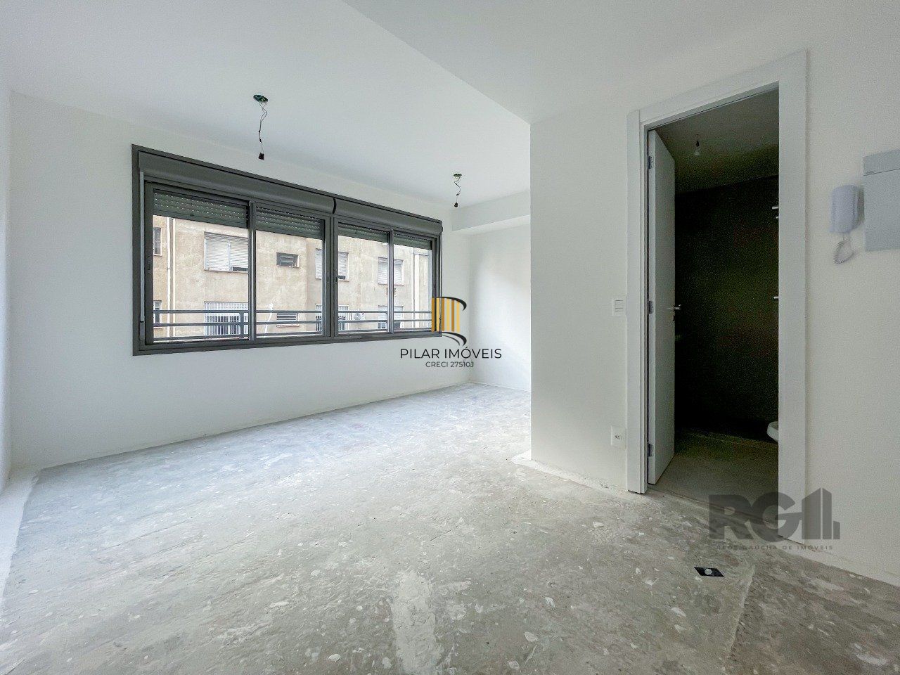 APARTAMENTO STUDIO COM 27M² À VENDA - BAIRRO CIDADE BAIXA