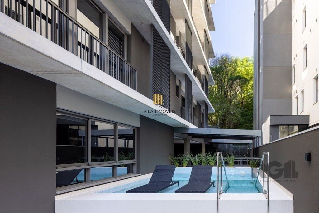 APARTAMENTO 2 DORMITÓRIOS COM VISTA DEFINIDA NA PARTE PLANA DO BELA VISTA