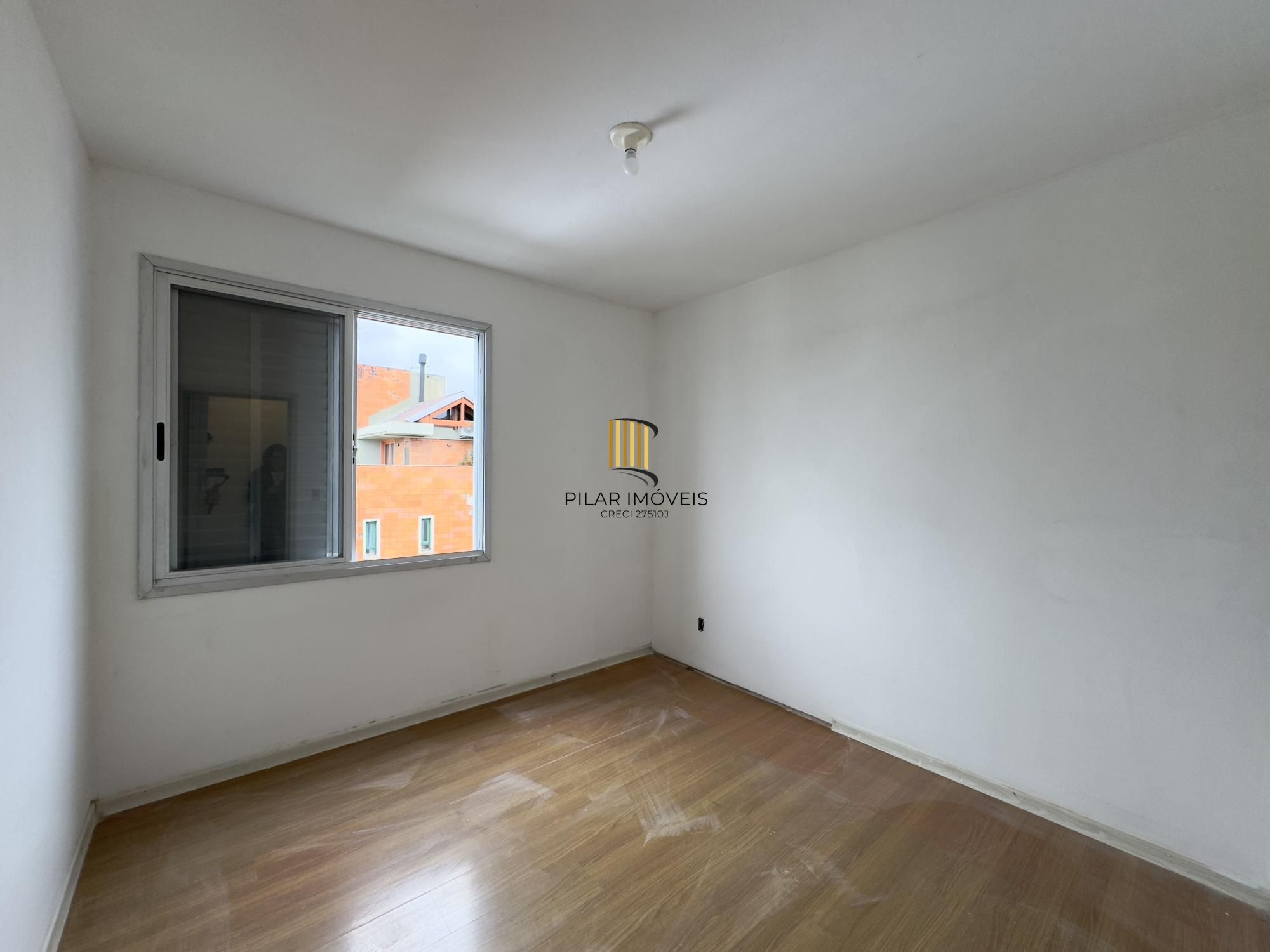 Apartamento 2 dormitório com dependência e vaga de garagem no Centro Histórico