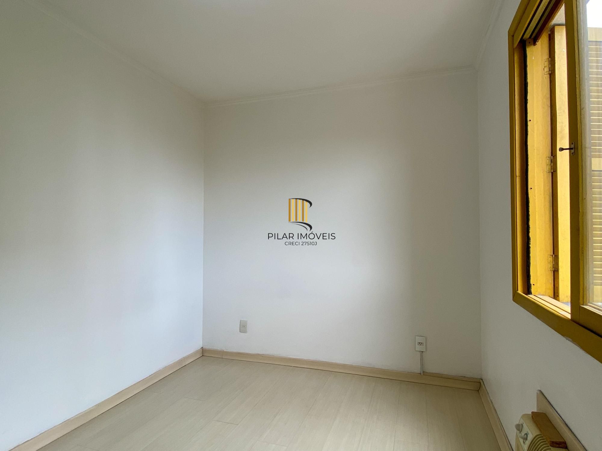 APARTAMENTO 1 DORMITÓRIO COM SACADA DE 44M² NO BAIRRO PARTENON