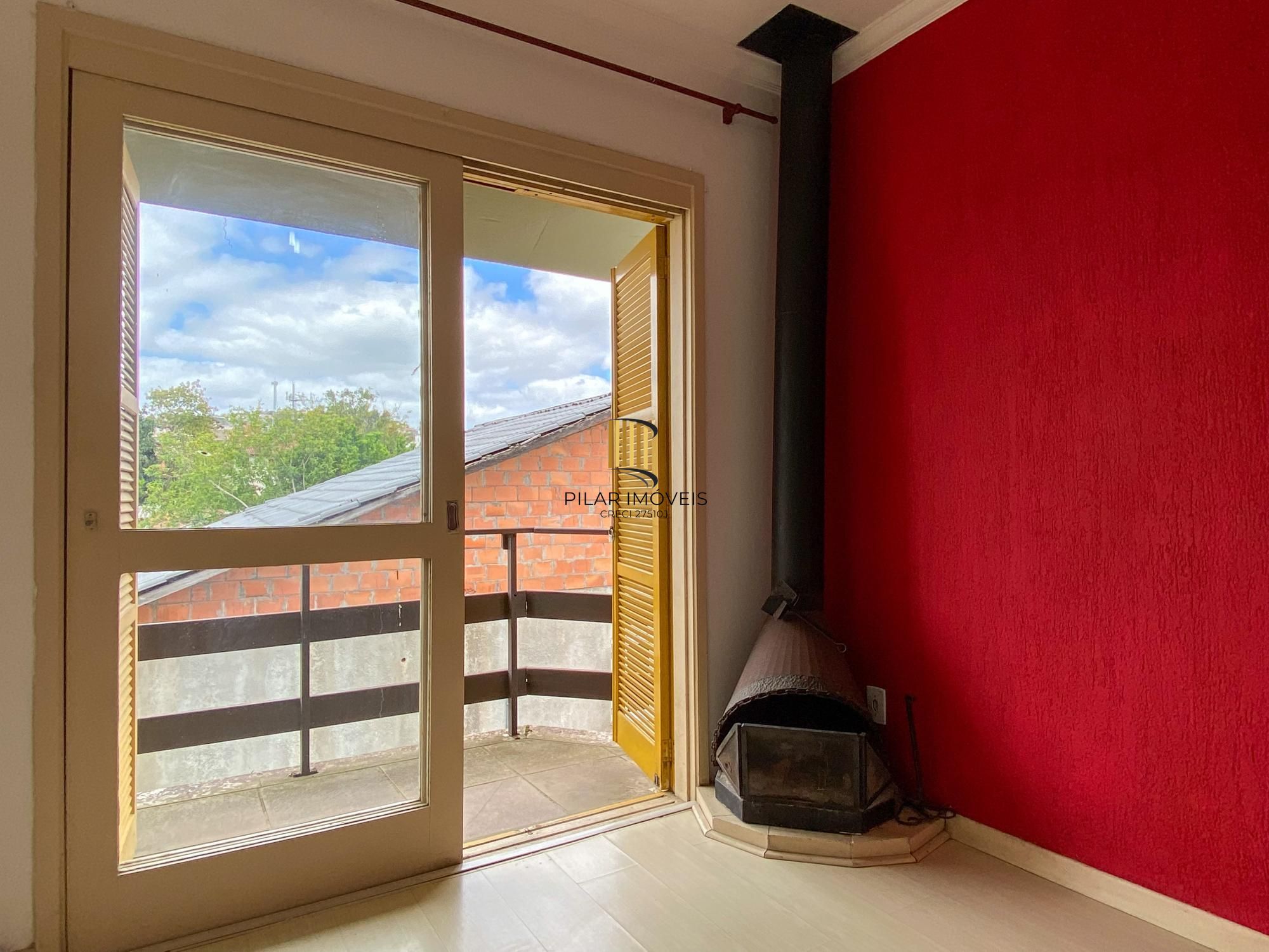 APARTAMENTO 1 DORMITÓRIO COM SACADA DE 44M² NO BAIRRO PARTENON