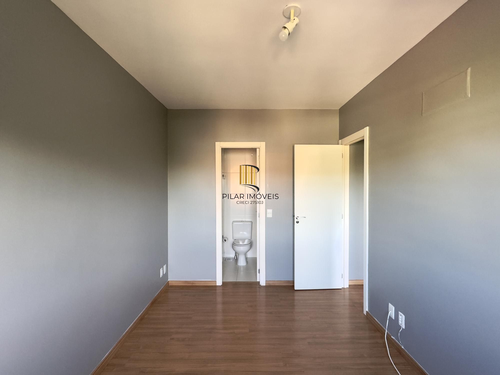 Apartamento 2 dormitórios com  vaga dupla