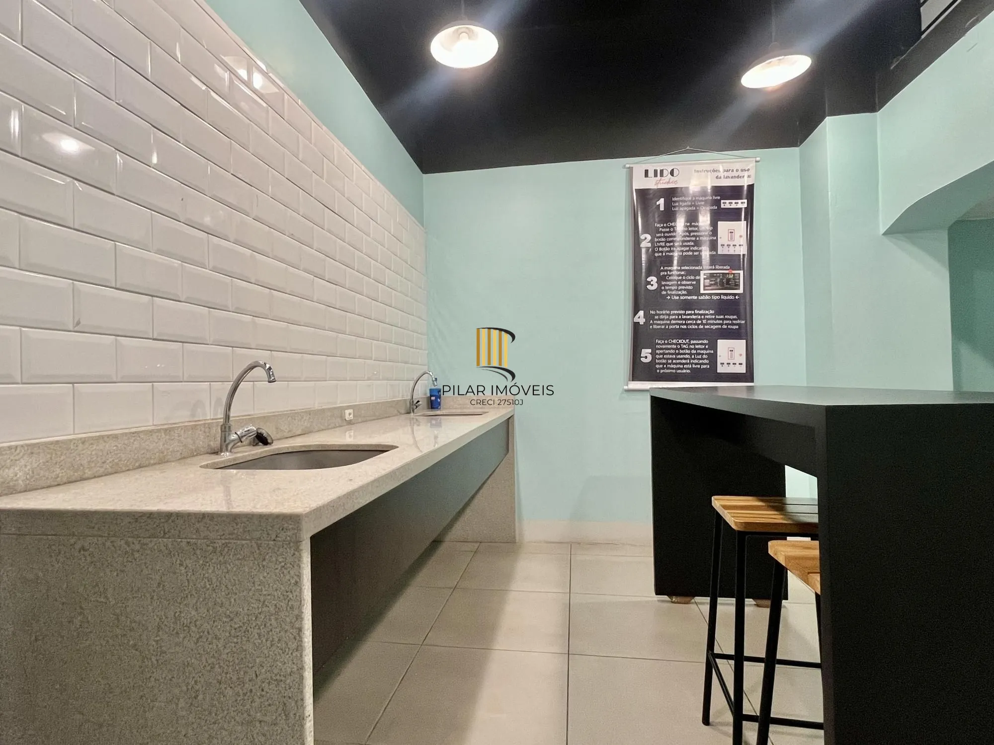 Apartamento Studio no Centro de Porto Alegre