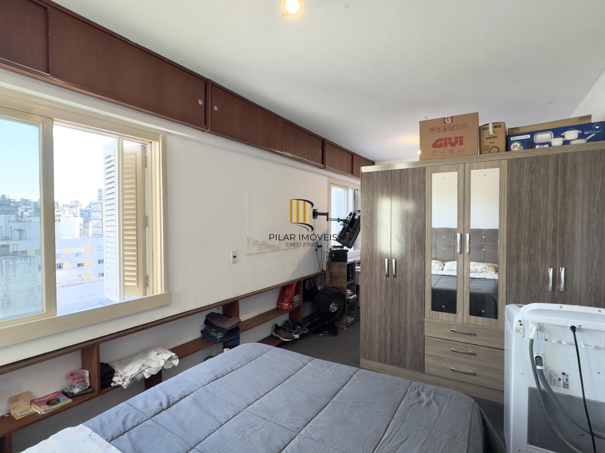 Apartamento 1 dormitório no bairro Centro Histórico