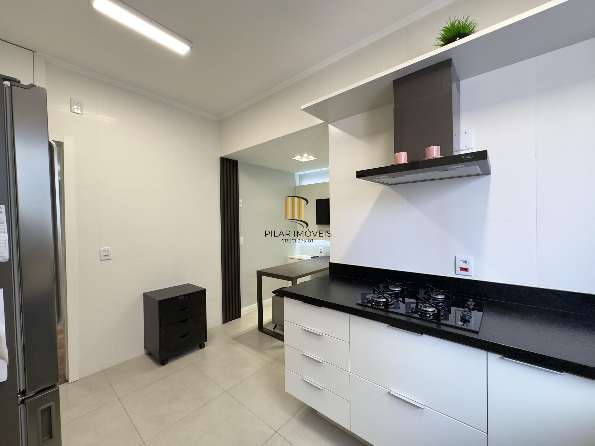 Apartamento 3 dormitórios no bairro Centro Histórico