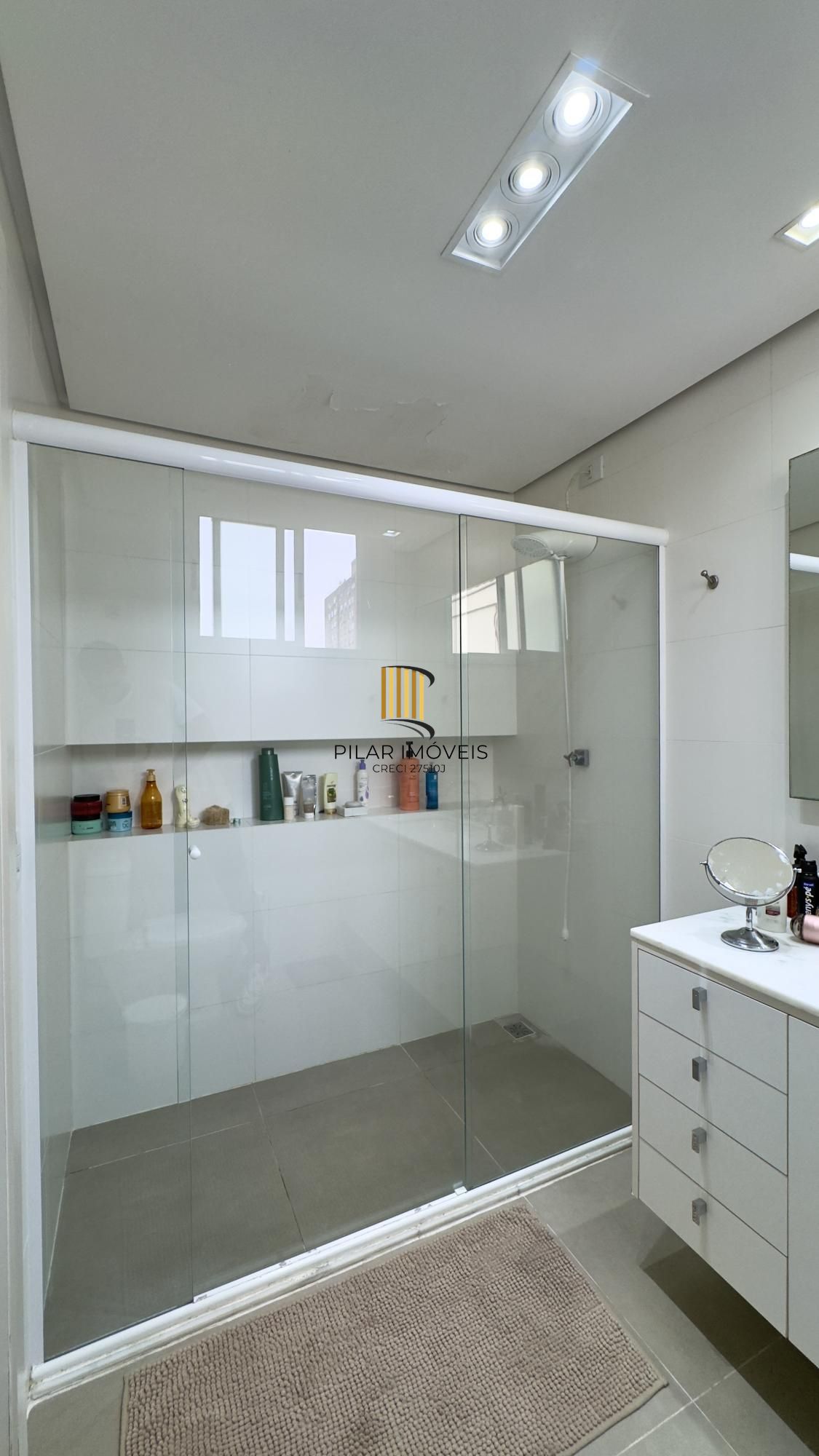 Apartamento 3 dormitórios no bairro Centro Histórico