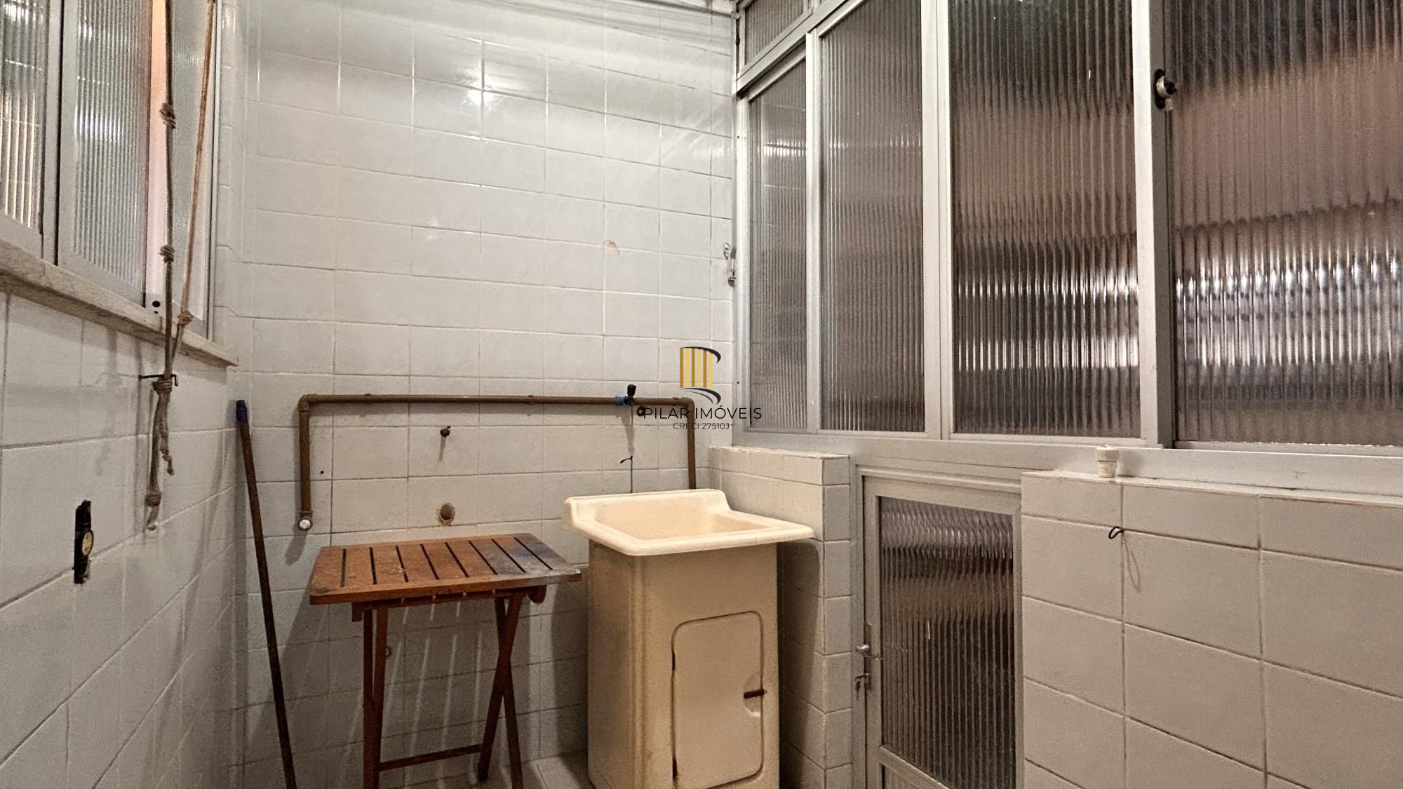 Apartamento 3 dormitórios no bairro Centro Histórico