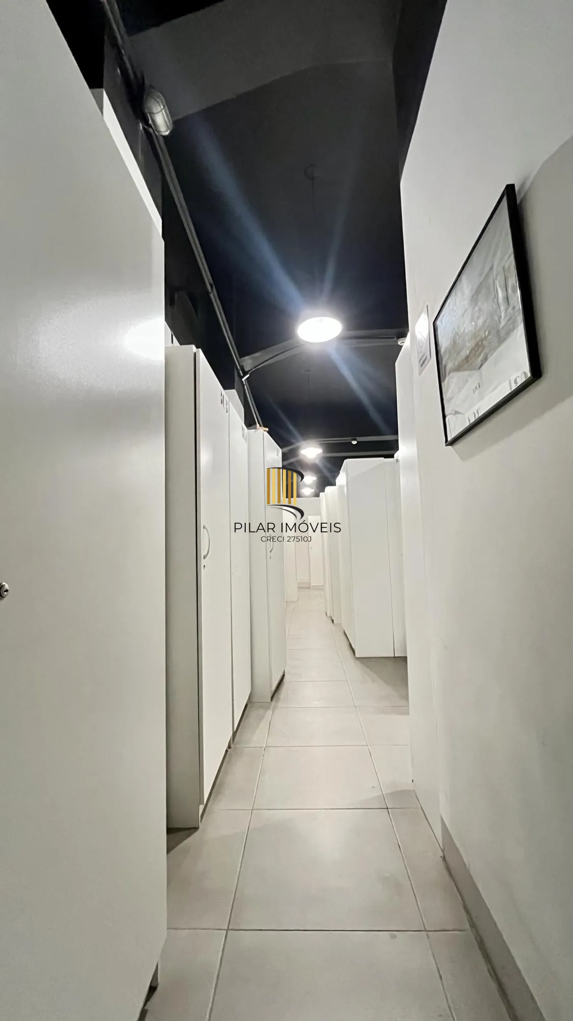 Apartamento Studio no Centro de Porto Alegre
