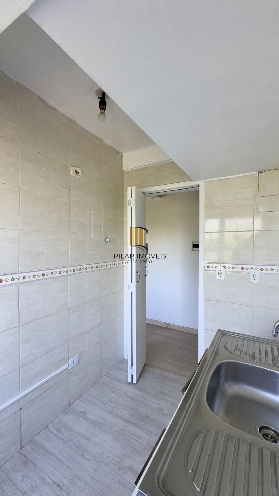 APARTAMENTO 1 DORMITÓRIO, DE FRENTE, PRÓXIMO AO PÓLO JURÍDICO DE PORTO ALEGRE