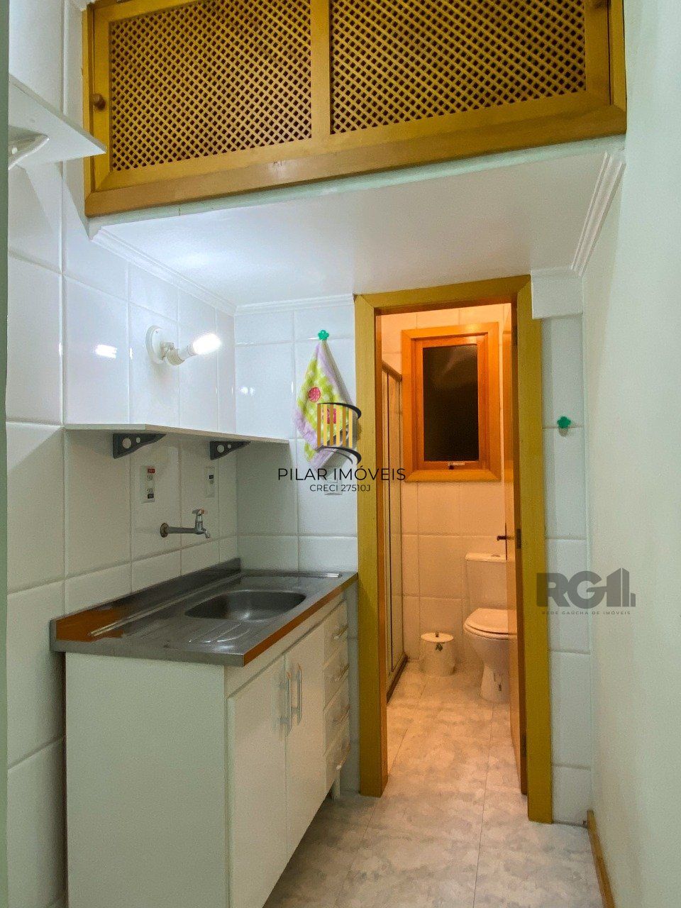 APARTAMENTO DE FRENTE  PRONTO PARA USO - CENTRO HISTÓRICO