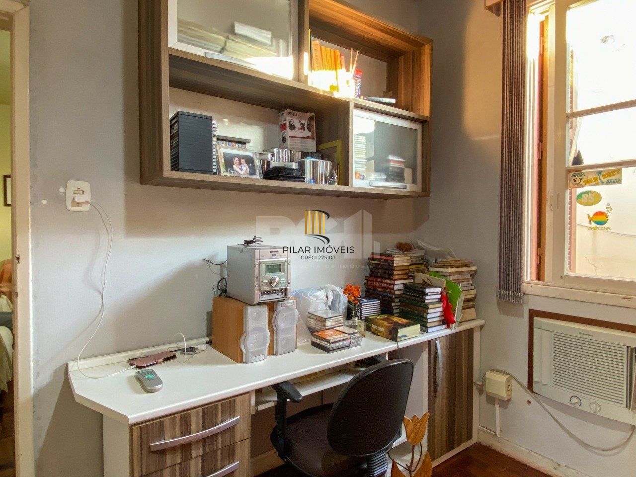 Apartamento 2 dormitórios, localizado próximo à Usina do Gasômetro