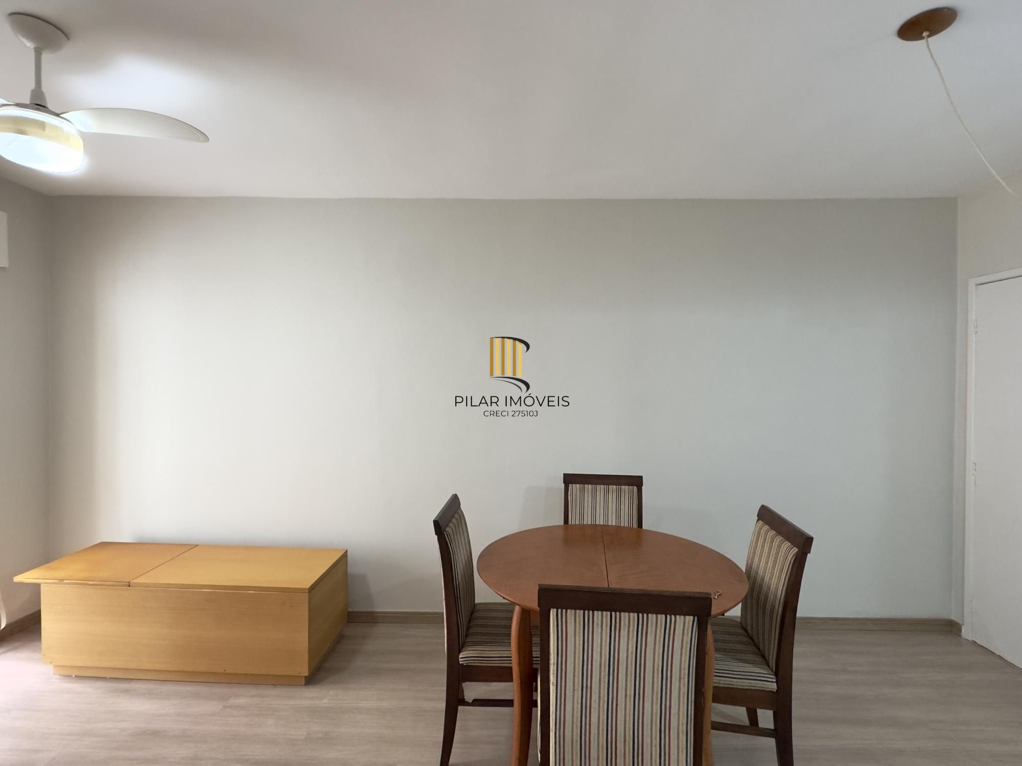 APARTAMENTO MOBILIADO 1 DORMITÓRIO PRÓXIMO AO GASÔMETRO NO CENTRO HISTÓRICO