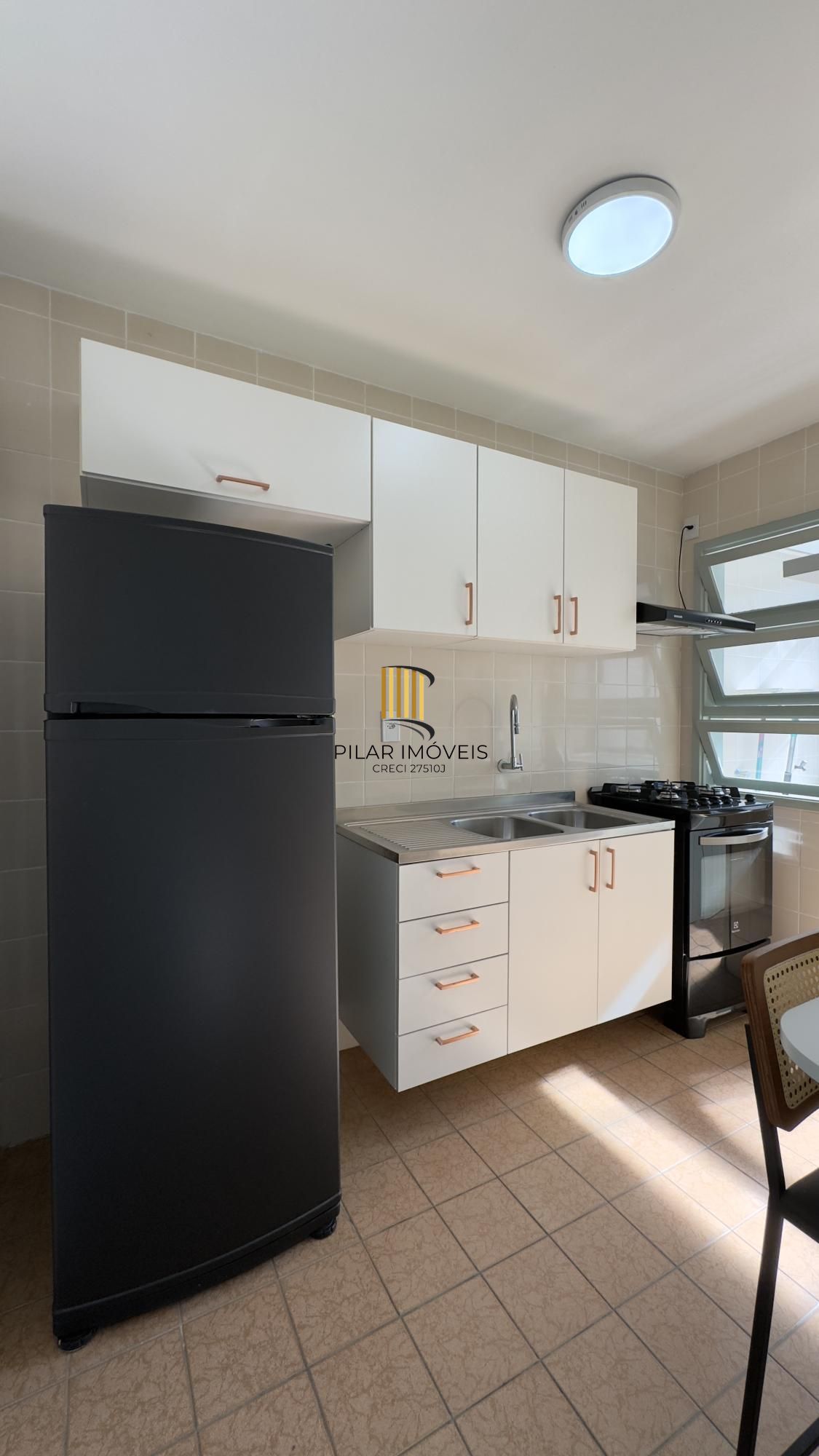 Apartamento 1 dormitório no bairro Centro Histórico