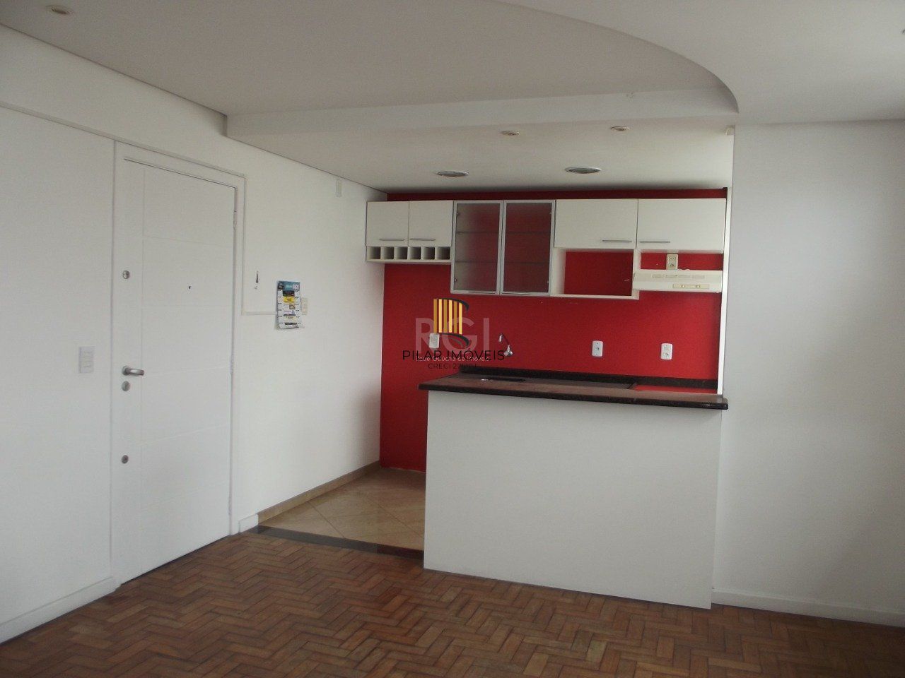 Apartamento para Venda - 46.68m², 2 dormitórios, 1 vaga - Cavalhada