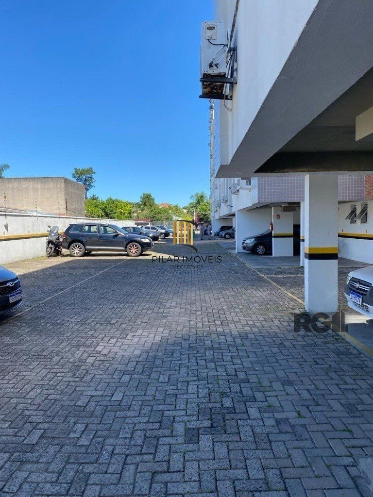 Apartamento 2 dormitórios no bairro Camaquã