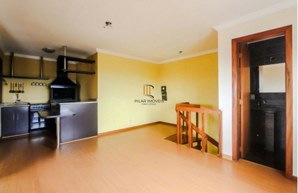 Cobertura Semimobiliada com Vista Panorâmica no Sarandi, Porto Alegre