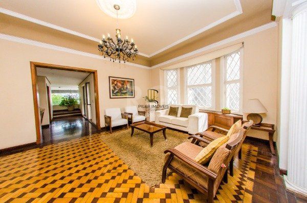 Apartamento para Venda - 246.23m², 4 dormitórios, sendo 1 suites, 2 vagas - Rio Branco