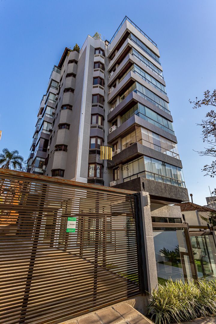 APARTAMENTO 3 SUÍTES E 2 VAGAS DE GARAGEM NO BAIRRO RIO BRANCO - PORTO ALEGRE/RS