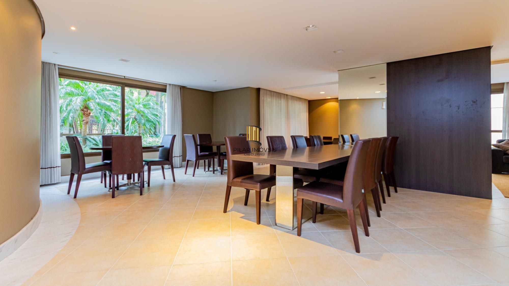 Apartamento com 3 dormitórios sendo 3 suítes no bairro Auxiliadora - POA/RS