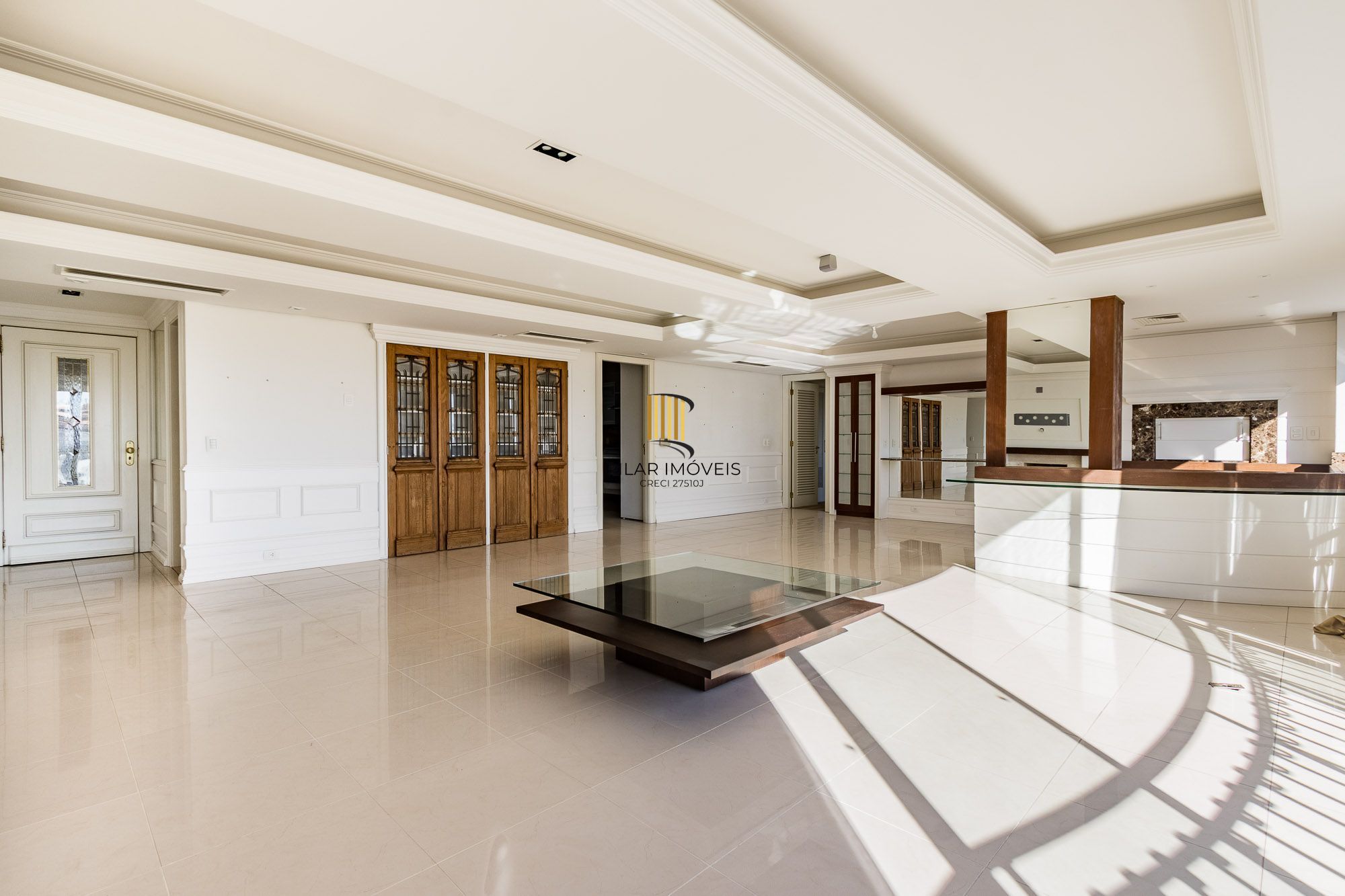 Apartamento 2 suítes grandes (original 3 dorms) à venda, Rio Branco-Porto Alegre