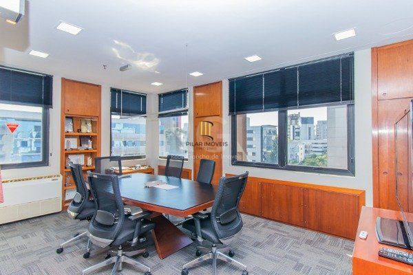 Conjunto/Sala para Venda - 199.88m², 0 dormitórios, 3 vagas - Floresta - Pilar Imóveis