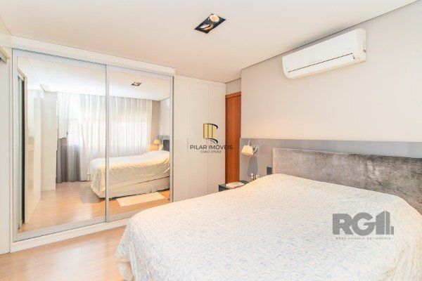APARTAMENTO COM 03 DORMITÓRIOS, SENDO 03 SUÍTES, NO BAIRRO RIO BRANCO - PORTO ALEGRE/RS.