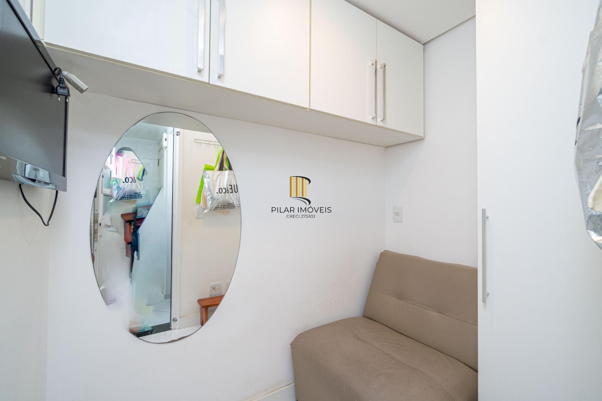 Apartamento com 3 dormitórios sendo 3 suítes no bairro Auxiliadora - POA/RS