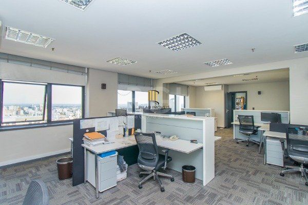 Conjunto/Sala para Venda - 199.88m², 0 dormitórios, 3 vagas - Floresta