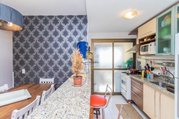 Apartamento para Venda - 71.77m², 2 dormitórios, sendo 1 suites, 1 vaga - Passo da Areia