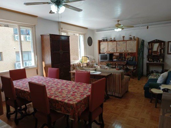 Apartamento para Venda - 124.75m², 3 dormitórios, 2 vagas - Rio Branco