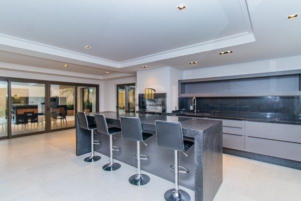 Cobertura para Venda - 617.99m², 4 dormitórios, sendo 4 suites, 5 vagas - Mont Serrat
