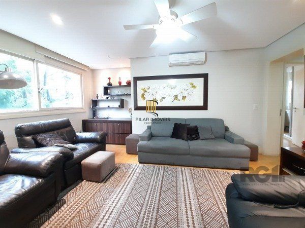 APARTAMENTO 3 DORMITÓRIOS, SENDO 1 SUÍTE MASTER, NO BAIRRO MOINHOS DE VENTO EM PORTO ALEGRE/RS