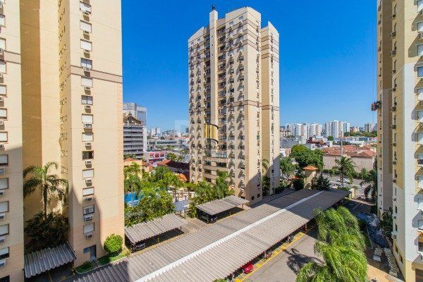Apartamento para Venda - 71.77m², 2 dormitórios, sendo 1 suites, 1 vaga - Passo da Areia