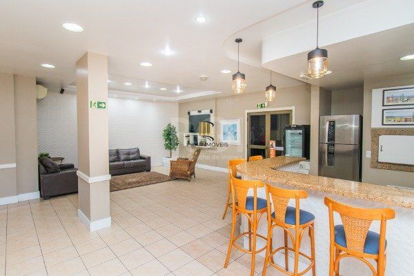 Apartamento para Venda - 71.77m², 2 dormitórios, sendo 1 suites, 1 vaga - Passo da Areia