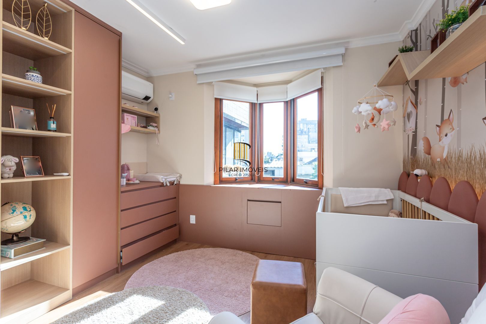 APARTAMENTO 3 SUÍTES E 2 VAGAS DE GARAGEM NO BAIRRO RIO BRANCO - PORTO ALEGRE/RS