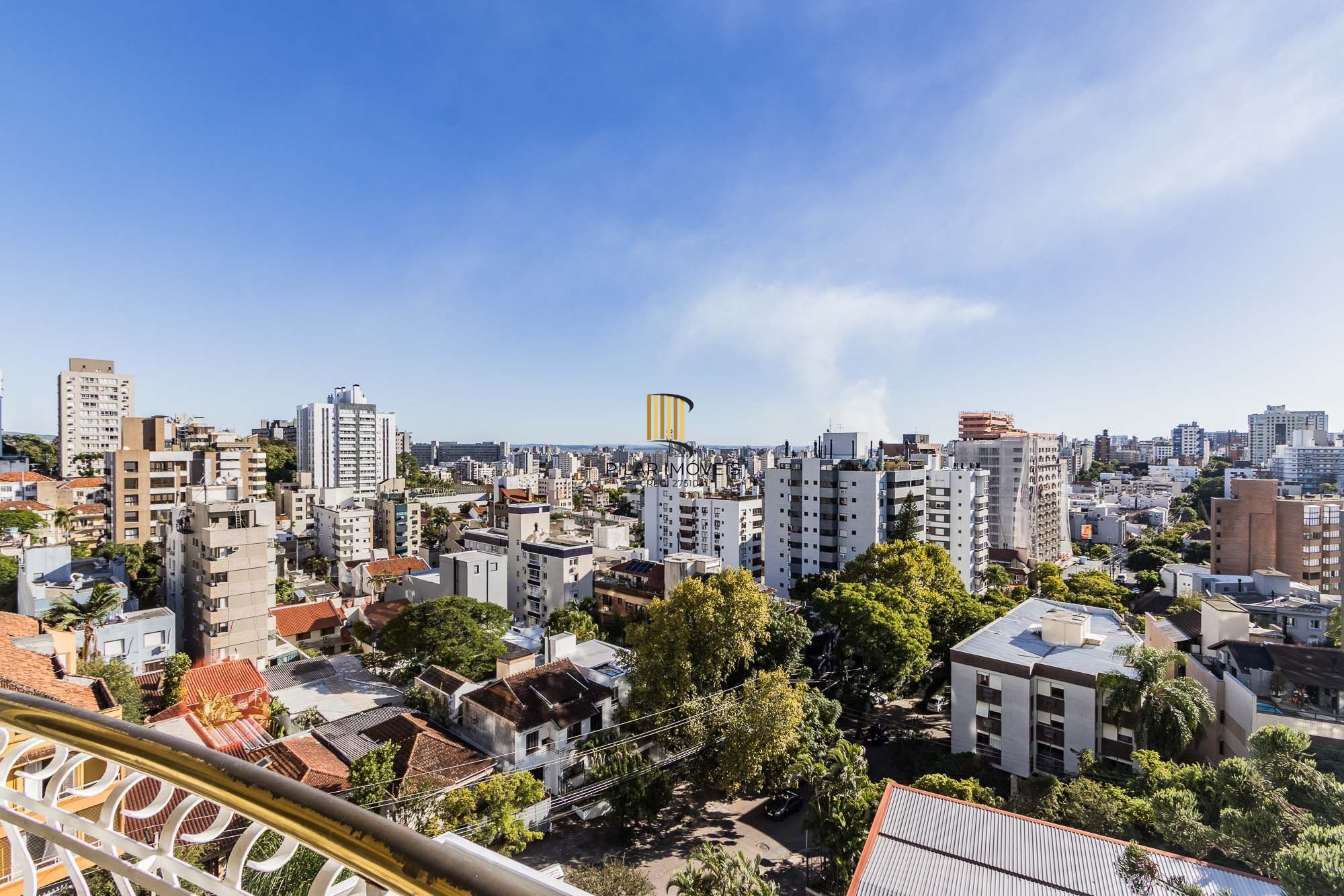 Apartamento 2 suítes grandes (original 3 dorms) à venda, Rio Branco-Porto Alegre