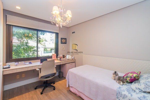 APARTAMENTO COM 03 DORMITÓRIOS, SENDO 03 SUÍTES, NO BAIRRO RIO BRANCO - PORTO ALEGRE/RS.