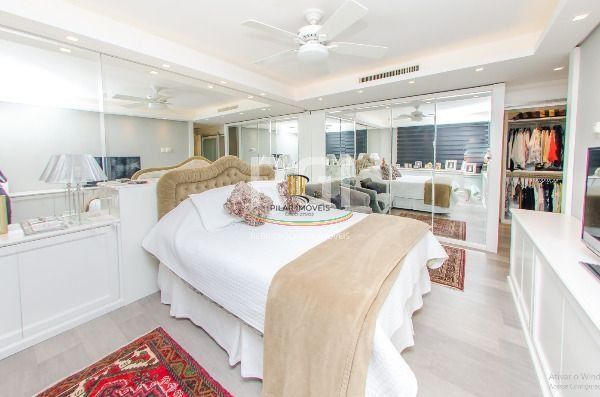 Apartamento para Venda - 257.8m², 3 dormitórios, sendo 3 suites, 3 vagas - Bela Vista
