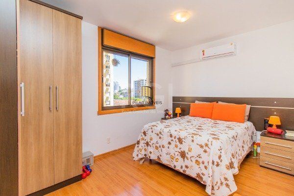Apartamento para Venda - 71.77m², 2 dormitórios, sendo 1 suites, 1 vaga - Passo da Areia