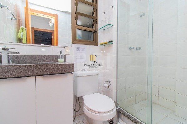 Apartamento para Venda - 71.77m², 2 dormitórios, sendo 1 suites, 1 vaga - Passo da Areia