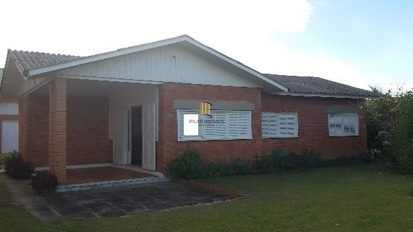Casa para Venda - 200m², 3 dormitórios, 5 vagas - Atlântida - Pilar Imóveis