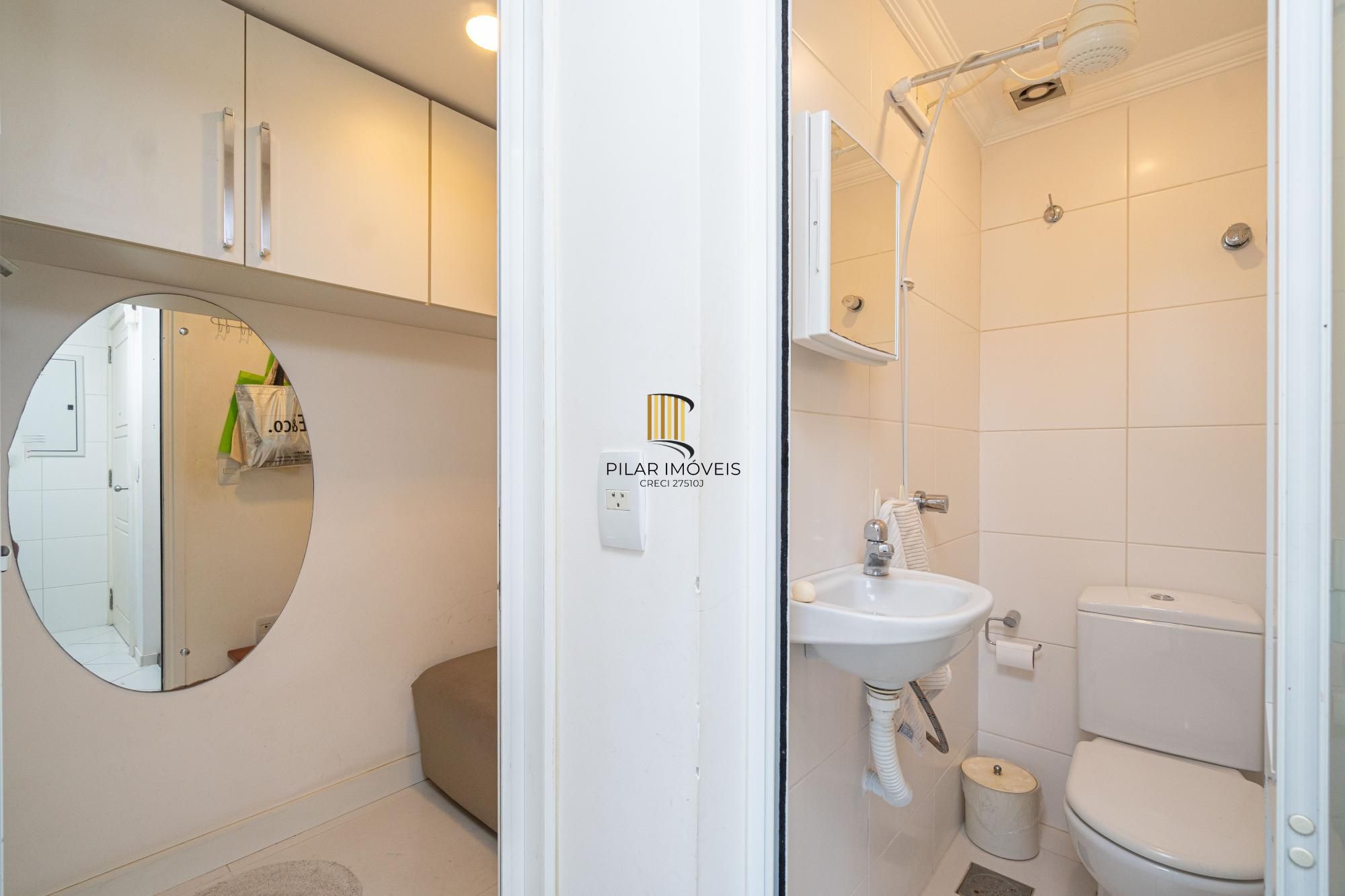 Apartamento com 3 dormitórios sendo 3 suítes no bairro Auxiliadora - POA/RS