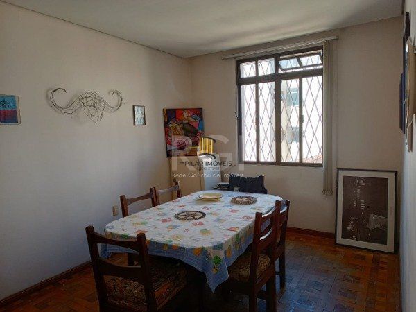 Apartamento para Venda - 132.37m², 3 dormitórios, Menino Deus