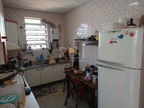 Apartamento para Venda - 132.37m², 3 dormitórios, Menino Deus