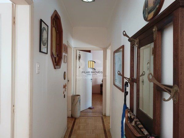 Apartamento para Venda - 124.75m², 3 dormitórios, 2 vagas - Rio Branco