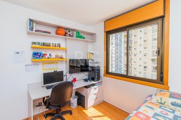 Apartamento para Venda - 71.77m², 2 dormitórios, sendo 1 suites, 1 vaga - Passo da Areia