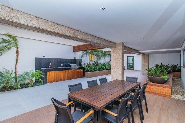 Cobertura para Venda - 617.99m², 4 dormitórios, sendo 4 suites, 5 vagas - Mont Serrat