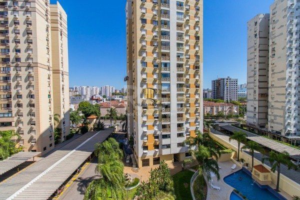 Apartamento para Venda - 71.77m², 2 dormitórios, sendo 1 suites, 1 vaga - Passo da Areia
