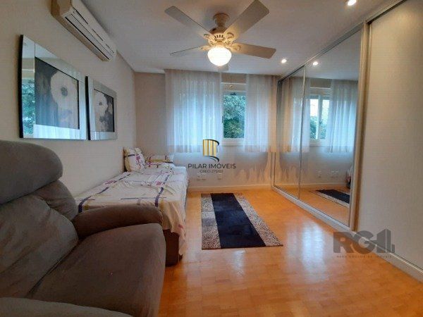 APARTAMENTO 3 DORMITÓRIOS, SENDO 1 SUÍTE MASTER, NO BAIRRO MOINHOS DE VENTO EM PORTO ALEGRE/RS