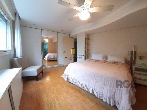 APARTAMENTO 3 DORMITÓRIOS, SENDO 1 SUÍTE MASTER, NO BAIRRO MOINHOS DE VENTO EM PORTO ALEGRE/RS